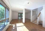 1140, UNBEFRISTET! Familienfreundliche 4-Zimmer-GARTENWOHNUNG mit Hauscharakter in Grünruhelage!