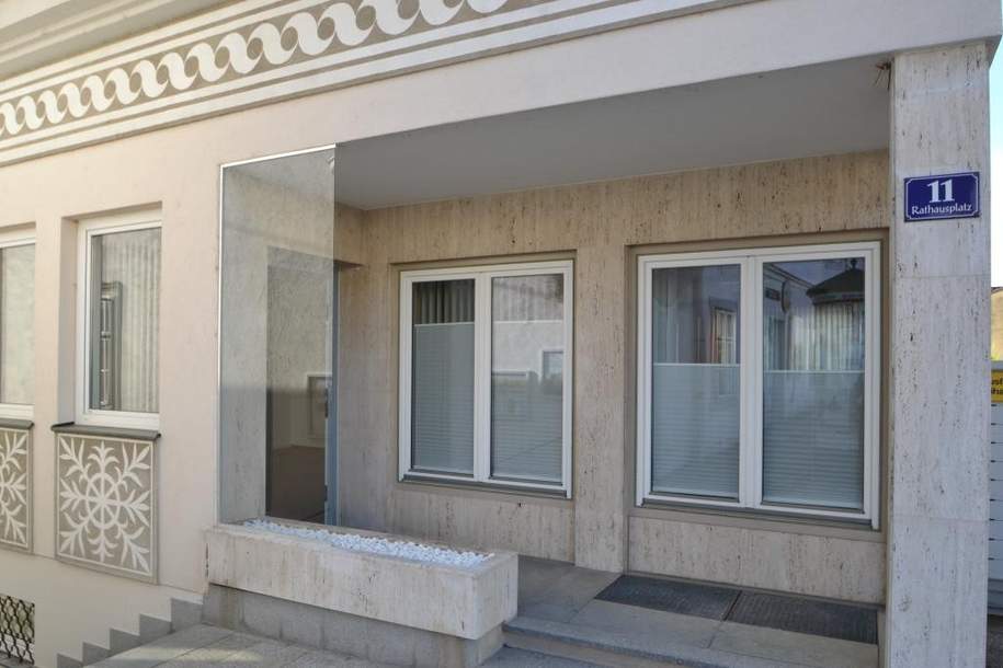 Beste Lage im Stadtzentrum in Scheibbs, Gewerbeobjekt-miete, 978,40,€, 3270 Scheibbs