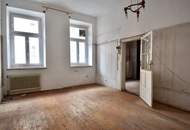 Gartenwohnung mit Gewölbekeller Nähe Matzleinsdorfer Platz!