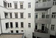 Charmante 2-Zimmer-Wohnung in den Innenhof - Nähe Stadtpark!