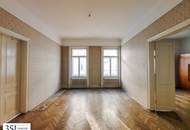 Wiener Original - Stilaltbaujuwel in begehrter und zentraler Lage des 9.Bezirks - Ruhelage!