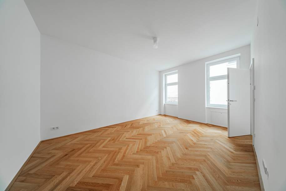 Sanierte Altbauwohnung in ruhiger Innenhoflage – hochwertiger Erstbezug mit Stil!, Wohnung-kauf, 179.000,€, 1160 Wien 16., Ottakring