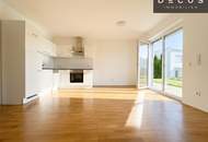 | HELLE &amp; SONNIGE 2 ZIMMER-WOHNUNG | MIT EIGENGARTEN &amp; TERRASSE | TOP LAGE | ANDRITZ