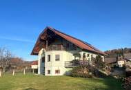 Familienfreundliches Wohnhaus mit Terrasse, schönem ebenen Garten, PV Anlage und Nebengebäude!