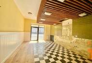 Klagenfurt - Bahnhofstraße: EG-Fläche als Verkausladen, Büro, Beauty Bar - Keine Gastronomie!