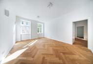 Heller 3-Zimmer Erstbezug, Nähe Galleria Landstraße