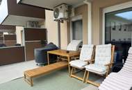 2-Zimmer-Wohnung mit großer Terrasse & 2 Stellplätzen