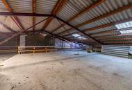 ARBEITEN UND WOHNEN UNTER EINEM DACH! 900 m² WOHN-NUTZFLÄCHE! WOHN- UND GESCHÄFTSHAUS NAHE WIEN!