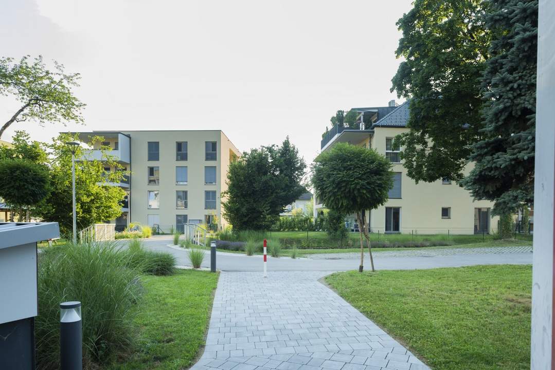 Sonnige 2-Zimmer Neubauwohnung in Krumpendorf am Wörthersee (Fertigstellung 2026)