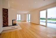 GOLS beim Neusiedler See | ERSTBEZUG | exklusive Villa mit Pool, Sauna &amp; großem Garten | ZELLMANN IMMOBILIEN
