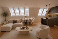 Sky Living im Herzen des 3. Bezirks – exklusive Erstbezugs-Maisonette mit Dachterrasse & Weitblick