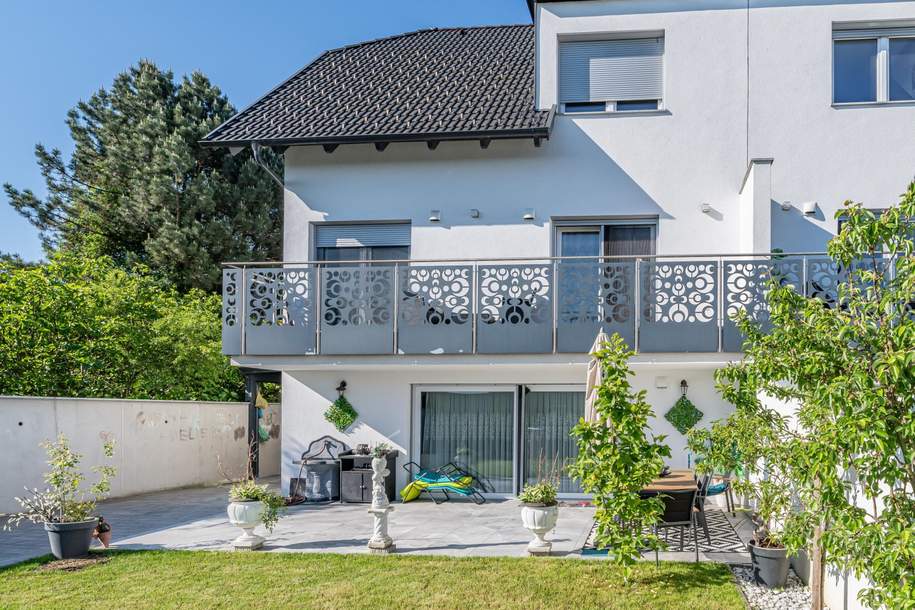 Bieterverfahren - Neuwertiges Niedrigenergiehaus im südlichen Speckgürtel von Linz, Haus-kauf, 750.000,€, 4020 Linz(Stadt)