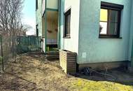 Eigentumswohnung mit Kamin und Garten