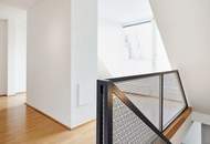 Wohnen über den Dächern: Charmante Maisonette mit großer Terrasse
