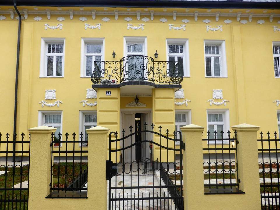"Dachgeschosswohnung mit 2 Terrassen"