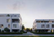 *Privater Seezugang in Velden am Wörthersee* - Neubau 3-Zimmereigentumswohnung