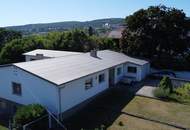 DB Immobilien | (Bau-) Grundstück in traumhafter Lage mit einzigartigem Bungalow zu verkaufen!