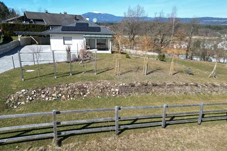 Neuwertiger Bungalow in traumhafter Aussichtslage, Haus-kauf, 595.000,€, 9232 Villach Land