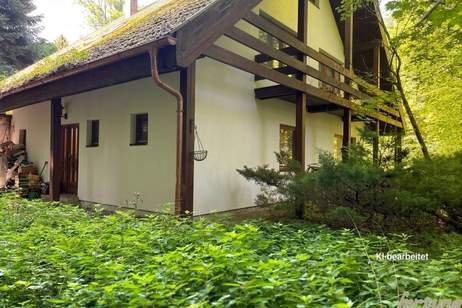 Wo die Natur zuhause ist – Ehemalige FISCHZUCHT mit vielseitigem Potenzial, Haus-kauf, 313.000,€, 3681 Melk