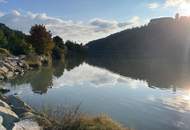 Geräumiges Einfamilienhaus mit Burgblick