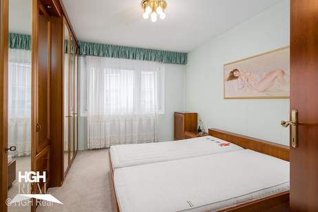 U3 Hütteldorfer Straße/Johnstraße: Top-geschnittene 3-Zimmer Wohnung mit verglaster Loggia im 1. Liftstock, Wohnung-kauf, 349.000,€, 1140 Wien 14., Penzing