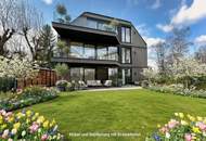 Der Traum vom eigenen Garten: Erstbezug Familienwohnung im Neubau