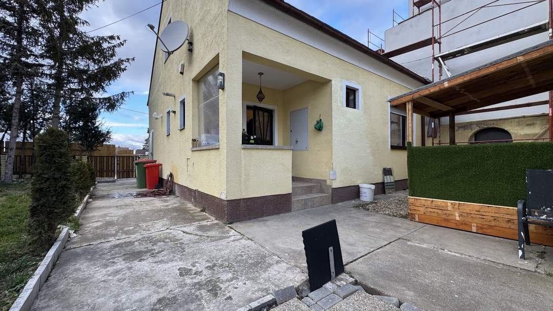 Kleines Haus in toller Lage!