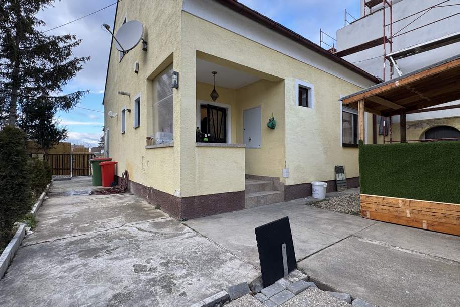 Kleines Haus in toller Lage!, Haus-kauf, 275.000,€, 2232 Gänserndorf