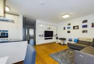Exklusive Gartenwohnung in Top Lage mit Whirlpool