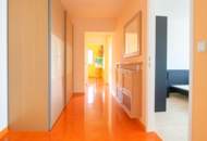 Gepflegte Familienwohnung mit Südloggia direkt bei U 1 Altes Landgut