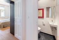 Möblierter Prachtaltbau - airconditioned