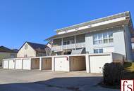 ERTRAGSOBJEKT 4 Wohnungen + Geschäftsfläche + 11 Garagen