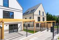 *FRÜHLINGSAKTION* JETZT 5% sparen! Exklusive Reihen- und Doppelhäuser am idyllischen Hunyadi Park mit Blick in den Park im ALTORT MARIA ENZERSDORF!