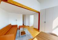 3-Zimmer-Wohnung – Vollmöbliert – All-inclusive Miete – optimale Öffi-Anbindung – 6 Monate Befristung!