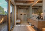 "Riverside" - Luxus-Duplex-Wohnung mit Hauscharakter