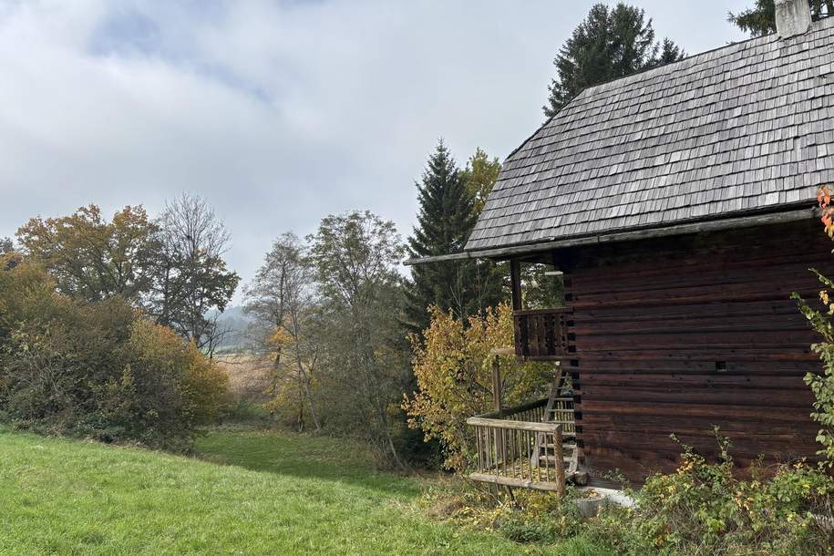 Troadkasten von 1766 sucht neue Liebhaber, Haus-kauf, 59.900,€, 4841 Vöcklabruck