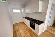 AKTION 1 MONAT MIETZINSFREI! URBAN LIVING - Gut geschnittene 2-Zimmer-Wohnung in Innenhoflage!