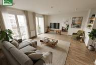Wohnen am Puls der Stadt - Idyllische 2-Zimmer-Wohnung mit gemütlicher Freifläche!