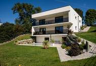 Moderner Lifestyle! Exklusives Wohnhaus in unmittelbarer Wörthersee-Nähe