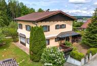 Familienhaus mit großem Garten nahe Seekirchen am Wallersee