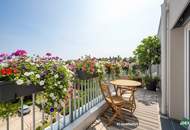 UMS ECK 51 – Effiziente 3-Zimmer-Wohnung mit Terrasse