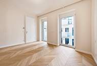 ESSENZ NO. 1 - Die neue Avantgarde des Wohnens - Exklusive 2-Zimmer-Wohnung mit großem Balkon