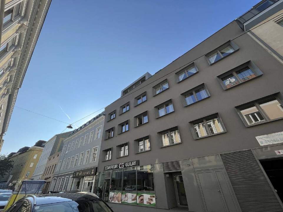 Helle 2-Zimmer-Wohnung in beliebter Wohnlage im 12. Bezirk