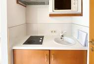 Grünruhelage: Schönes Single-Apartment nähe Augarten