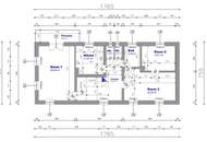 Traumhafte 4-Zimmer Wohnung mit Garten und ausbaubarem Dachgeschoss