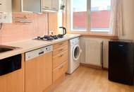 Sehr zentrale 2 Zimmerwohnung.