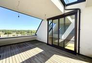 ERSTBEZUG MIT BADESTEG AM WASSER: Ruhelage mit Fernblick über die Donau I großzügige Terrassen &amp; geräumige Wohnküche