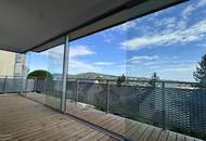 Moderne 2-Zimmer-Wohnung mit Terrasse und Stadtblick in 1130 Wien