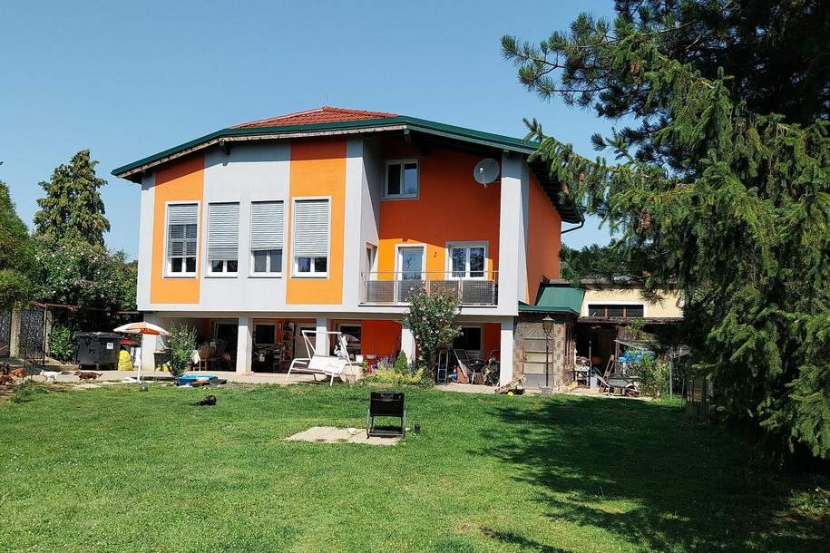 Ihr Traumhaus in Würmla - Wohnen mit Stil und Herz, Haus-kauf, 665.000,€, 3042 Tulln