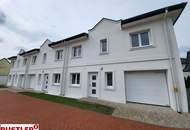 Top Reihenhaus mit Garten & Garage auf Eigengrund | BJ 2022 | 10 KM von der Stadtgrenze entfernt!